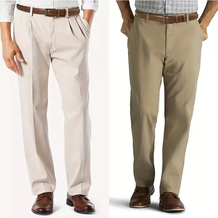 Ceinture en cuir véritable pour homme