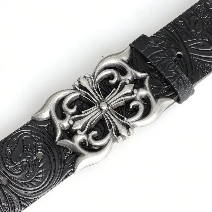 Ceinture personnalisée à la mode pour hommes et femmes