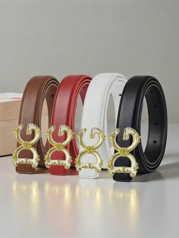 1 ceinture élégante pour femme