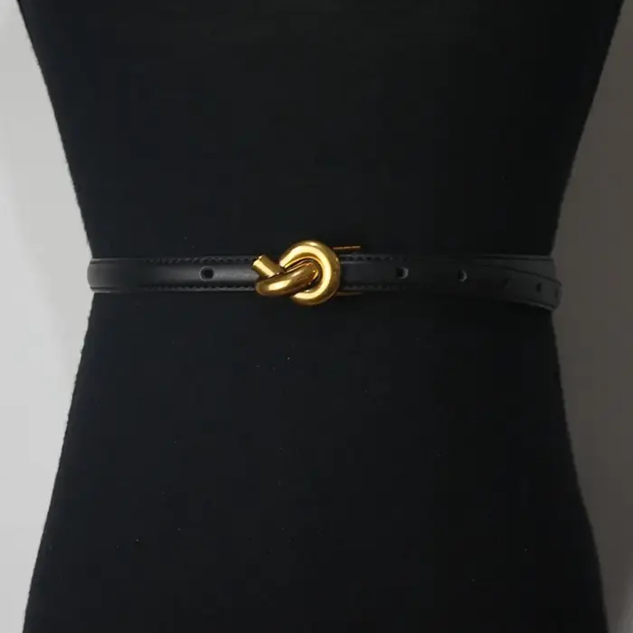 Ceinture de taille de luxe pour femme
