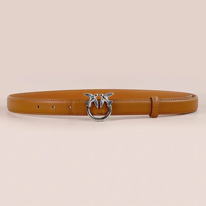 Nouvelle ceinture pour femme, style Instagram, accessoire de mode de luxe, populaire auprès des célé