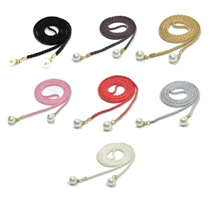 Ceinture taille élastique pour femmes