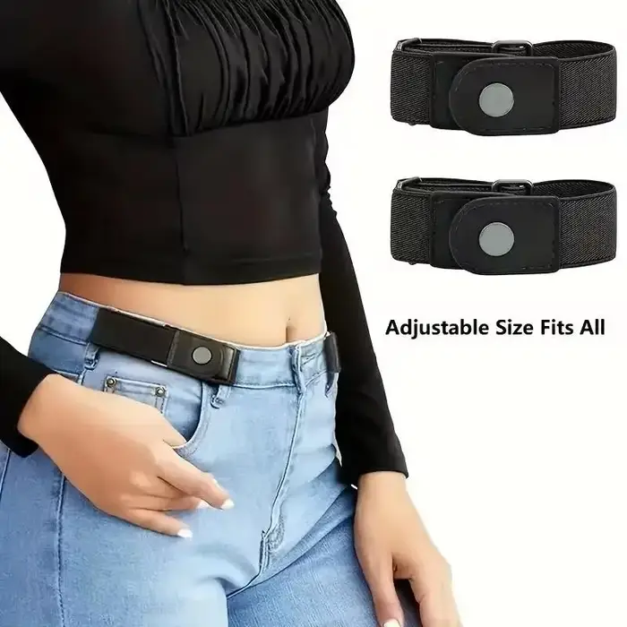 Ceinture élastique réglable et extensible