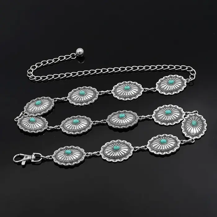 Ceinture occidentale pour femme