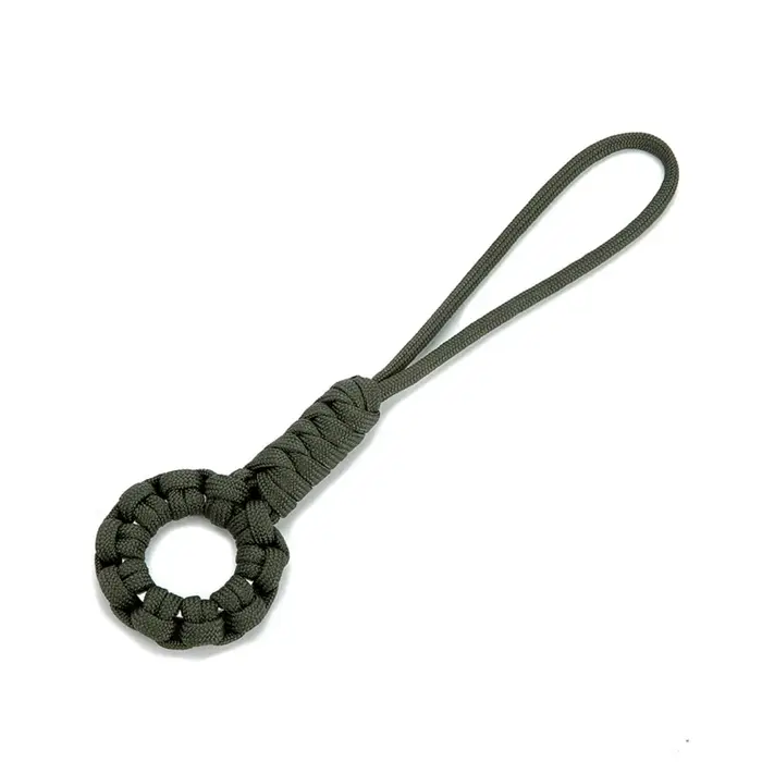 Porte-clé en paracorde