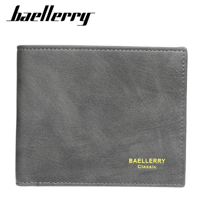 Portefeuille court pour homme Baellerry