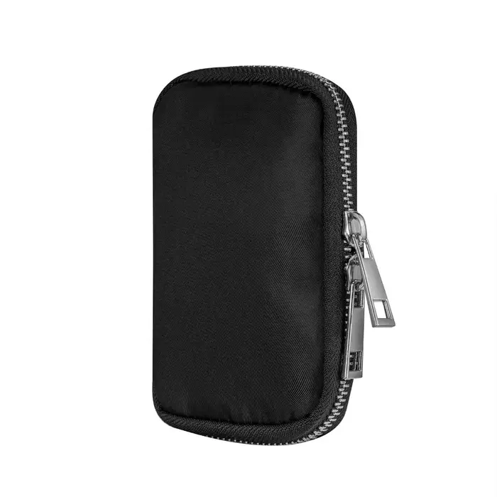 Porte-clés Organisateur Tendance Grande Capacité Multifonctionnel Étui à Clés de Maison avec Boucle