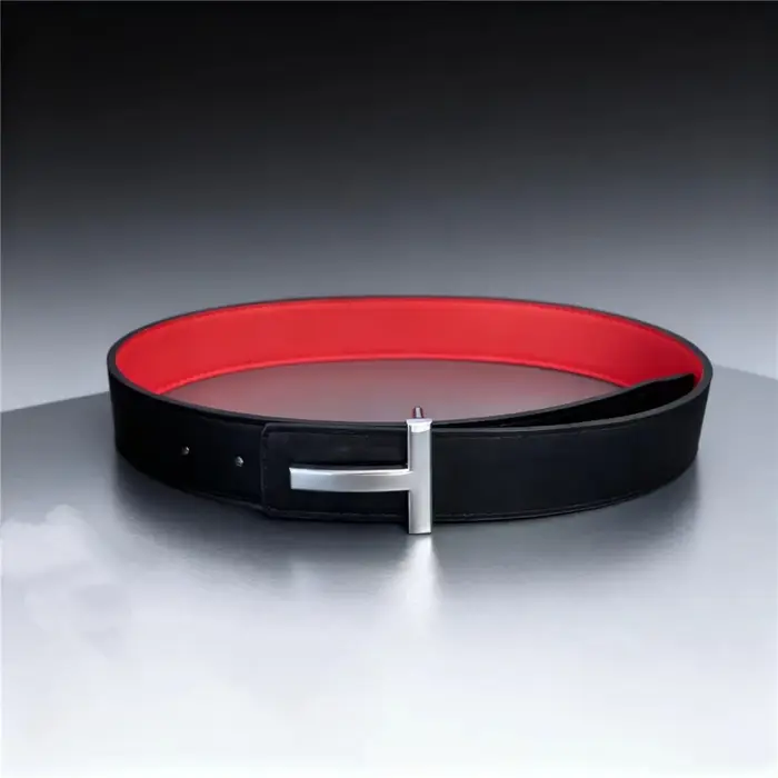 2026 largeur 3.8 cm célèbre marque ceinture hommes Top qualité luxe en cuir ceintures