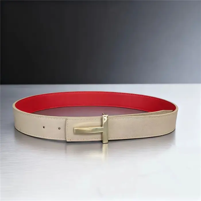 2026 largeur 3.8 cm célèbre marque ceinture hommes Top qualité luxe en cuir ceintures