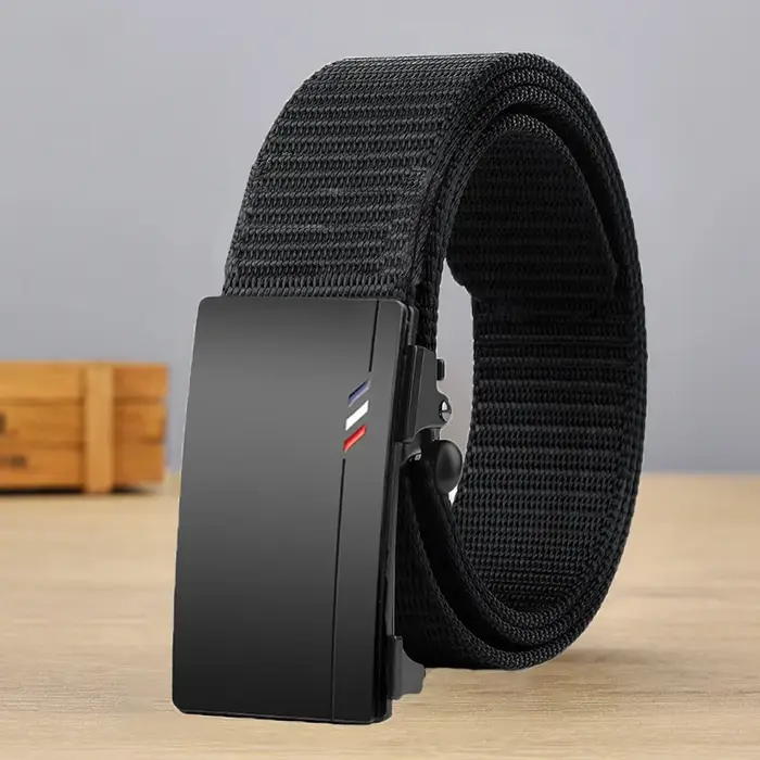 Ceinture en Nylon pour hommes