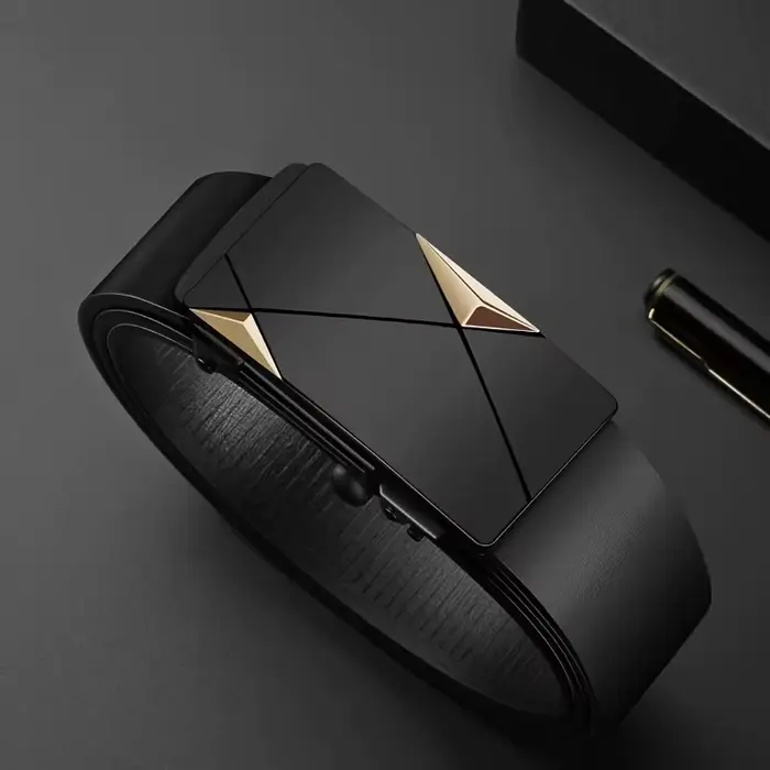 Ceinture homme tendance