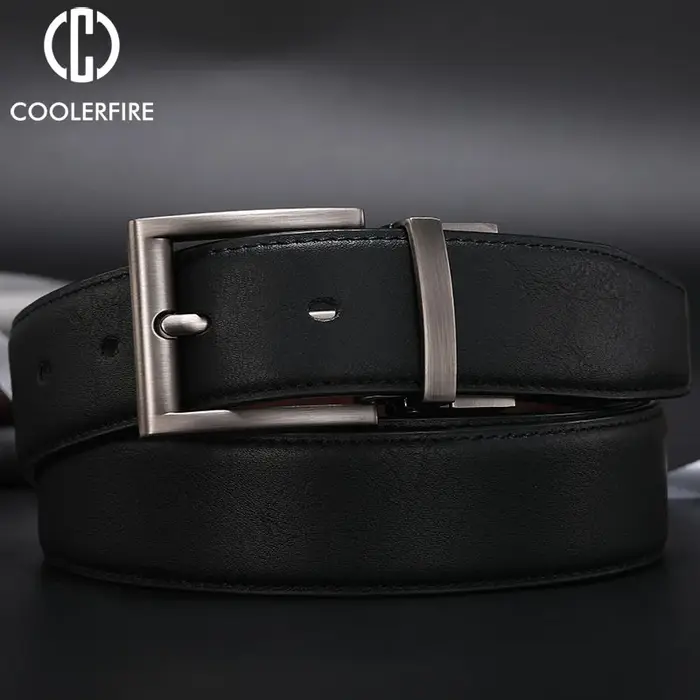Ceinture Réversible en Cuir group pour Homme