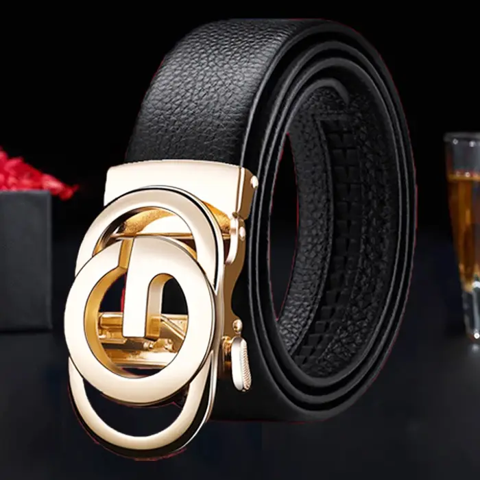 Ceinture de construction automatique pour hommes