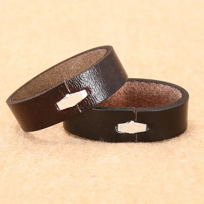 Boucle de ceinture de couleur multiple pratique adolescents adultes taille
