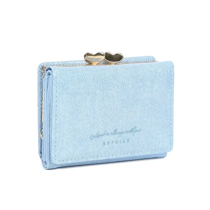 Portefeuille de luxe pour femmes