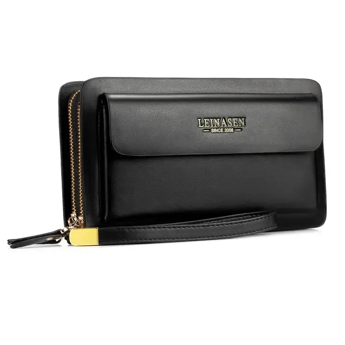 Portefeuille de luxe pour hommes