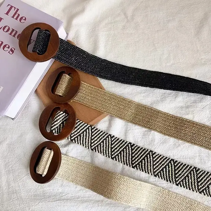 Ceinture pour femmes, version coréenne