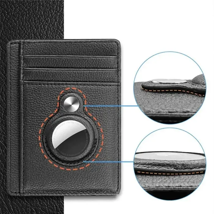 Porte-cartes RFID, Portefeuille multifonction