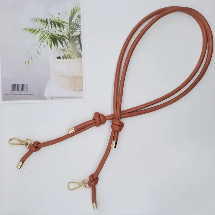 Sangle de sac avec boucle ronde