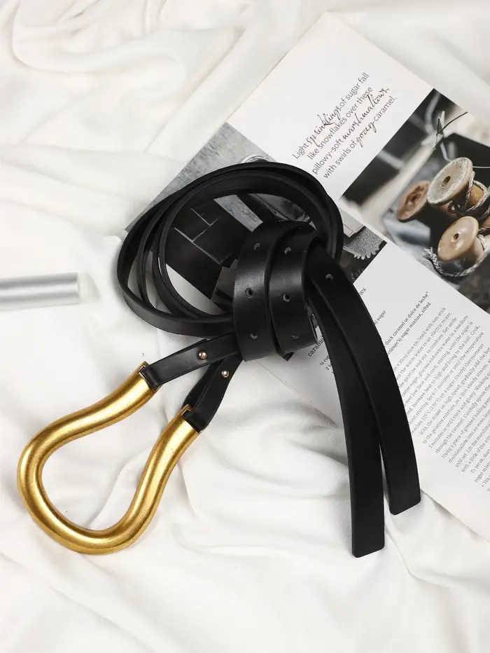 Ceinture, style cool pour femmes