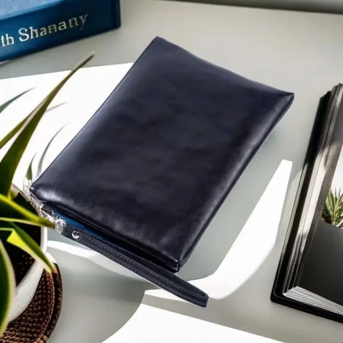 Pochette Colorée pour Homme, Pochette pour Tablette de Moins de 13 Pouces