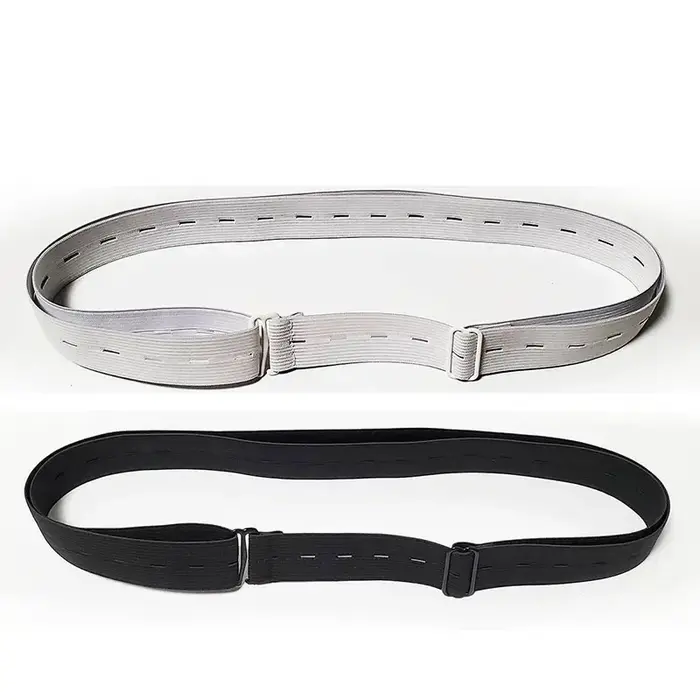 Ceinture de maintien de chemise pour homme et femme