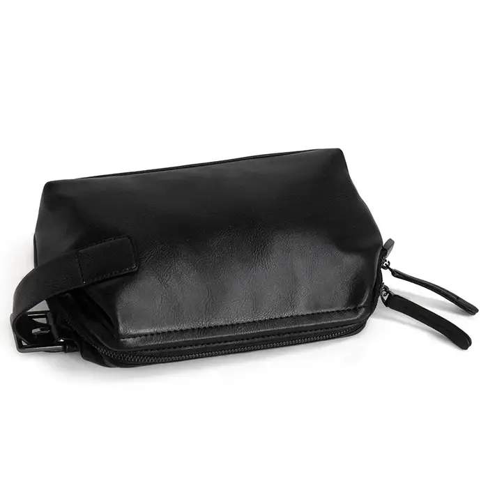 Marque Designer Hommes Portefeuilles D'affaires Homme Pochette 2024 Nouvelle Mode Garçon Téléphone Porte-monnaie De Haute Qualité Sacs À Main En Cuir PU Mâle