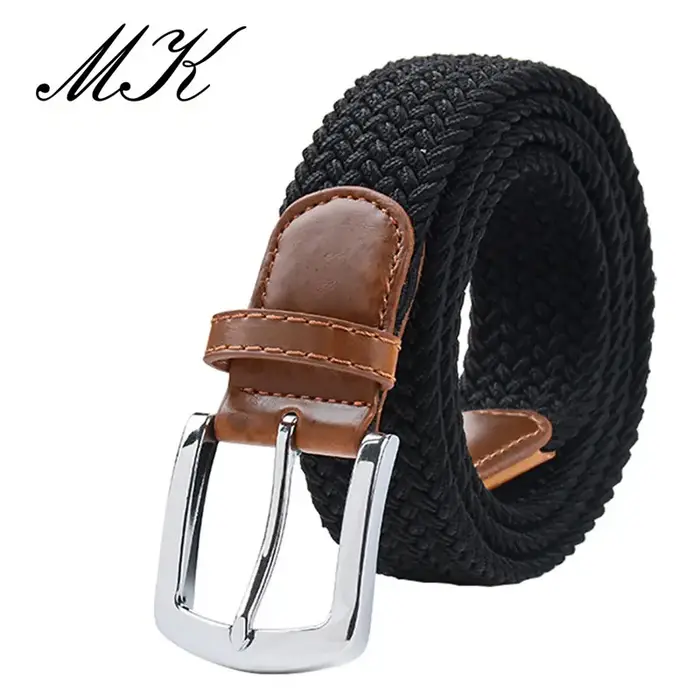 Ceintures pour hommes ceinture boucle ardillon en métal