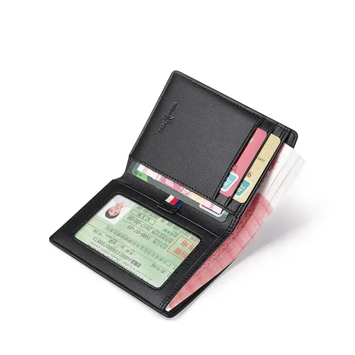 Portefeuille de luxe pour hommes