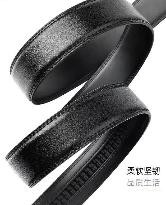 Ceinture pour homme de 3