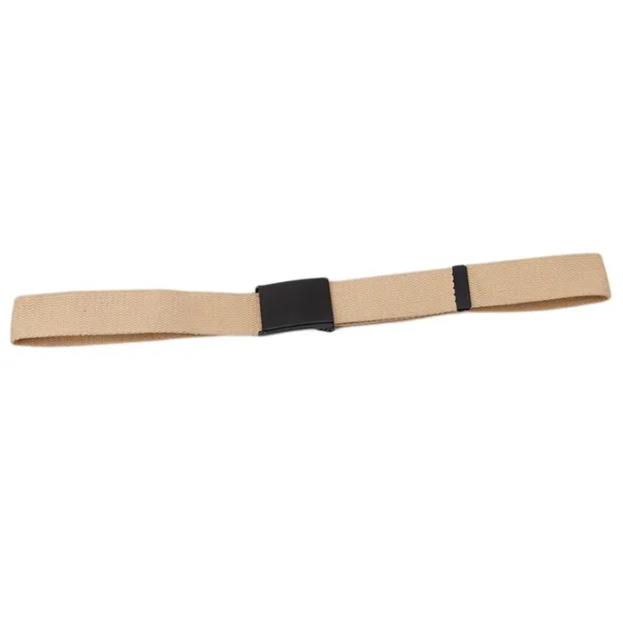 Nouvelles ceintures pour hommes ceinture extérieure tactique mâle toile colorée ceinture de pantalon haute qualité tendance homme ceinture
