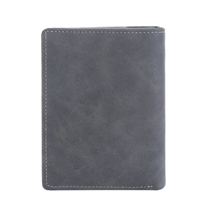 Nouveaux portefeuilles en cuir pour hommes de haute qualité fermeture éclair court design portefeuille Hipster porte-cartes de crédit Inserts porte-monnaie Vintage Walltes