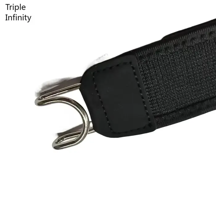 Nouvelle ceinture de travail pratique sans boucle pour hommes