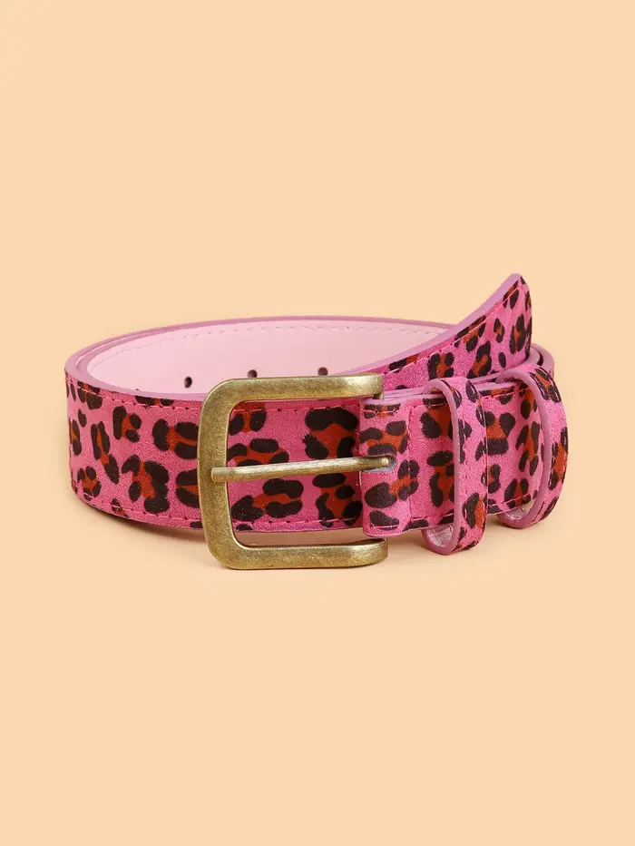 Ceinture en cuir PU de style Boho pour femmes