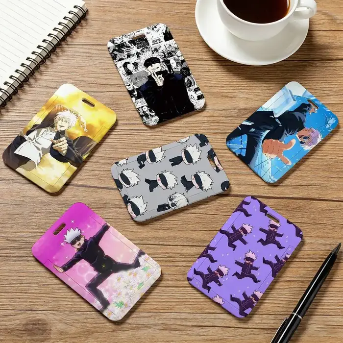 Porte-cartes Anime G-Gojo Satoru