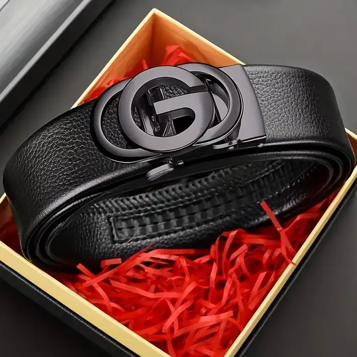 Ceinture d'affaires pour homme