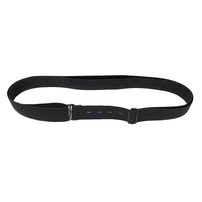 Ceinture de maintien de chemise pour homme et femme, élastique réglable, antidérapante, pour mainten