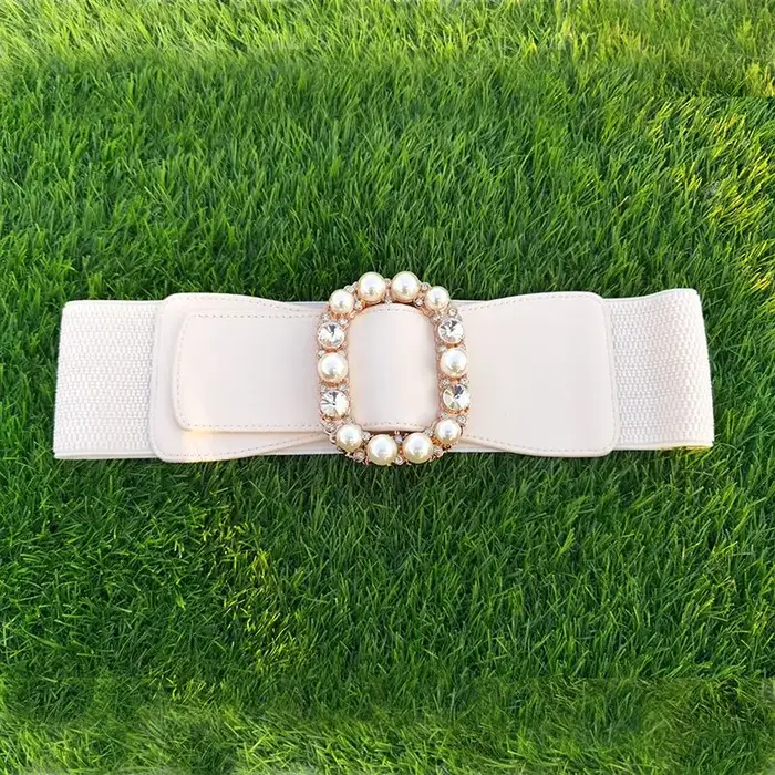 Ceinture large coréenne pour femmes