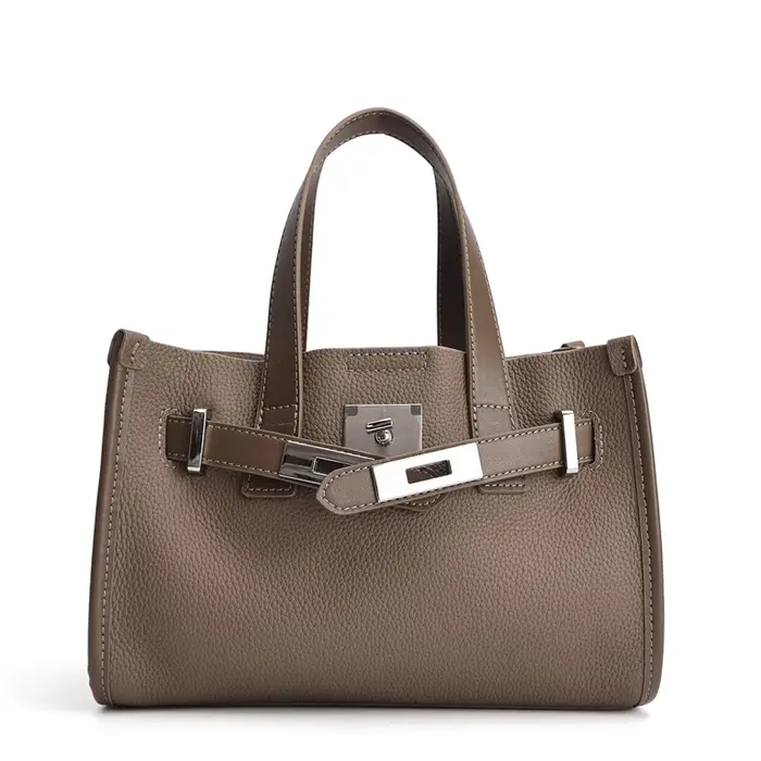 Sac cartable en peau de vache pour femmes 2026 mini sac à main de luxe qualité sacs