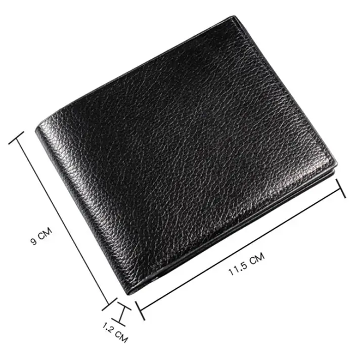 Portefeuille Homme en Cuir Artificiel Premium
