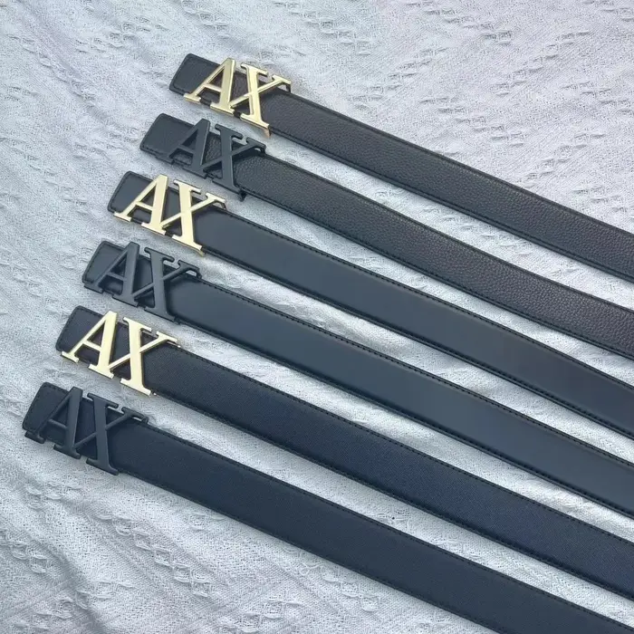 Ceinture Homme 2026 de Haute Qualité