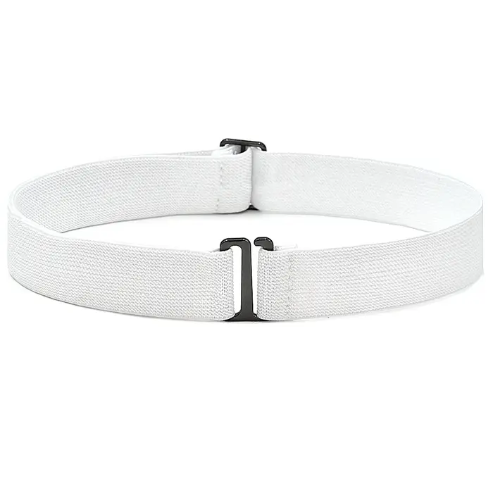 Ceinture de pantalon antidérapante élastique