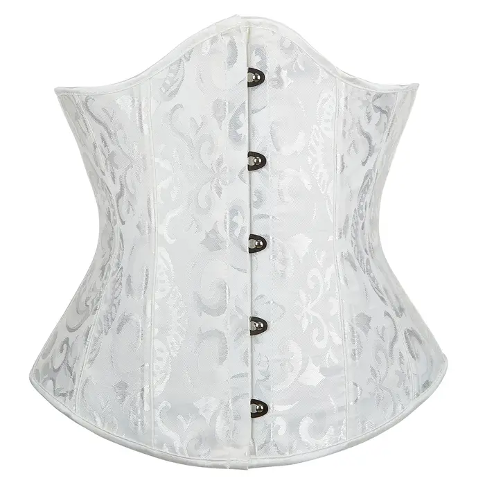 Ceinture de taille rétro florale pour femme
