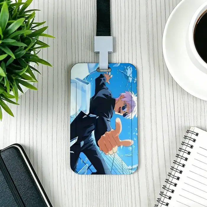 Porte-cartes Anime G-Gojo Satoru
