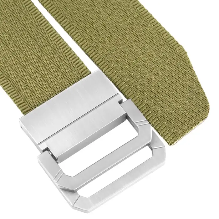 Ceinture homme mode décontracté en Nylon tissu