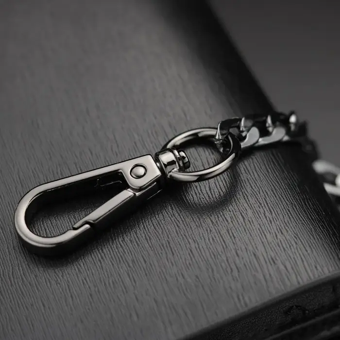 Porte-clés en métal de 42CM de Long