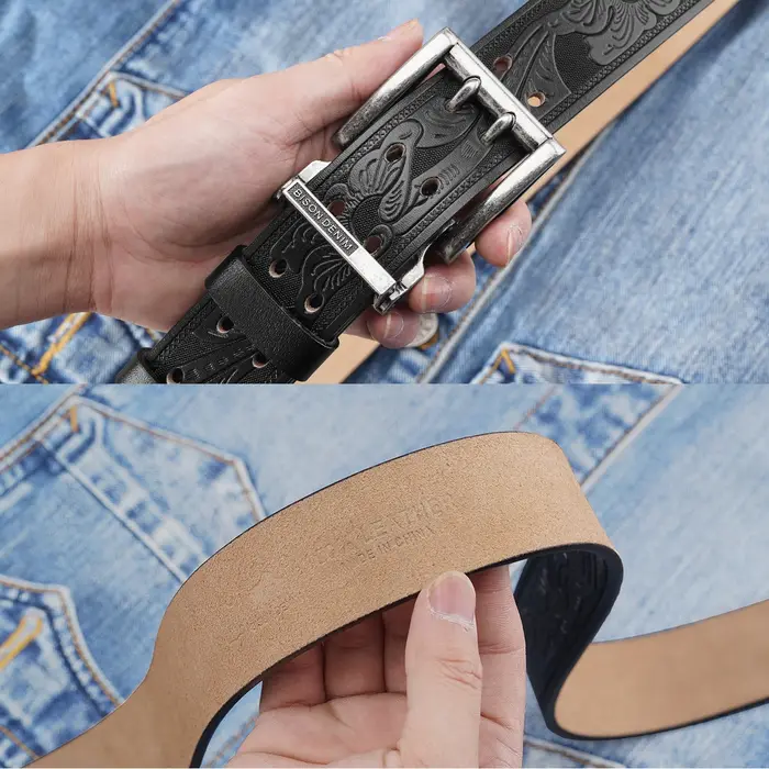 Ceintures de marque de luxe pour hommes