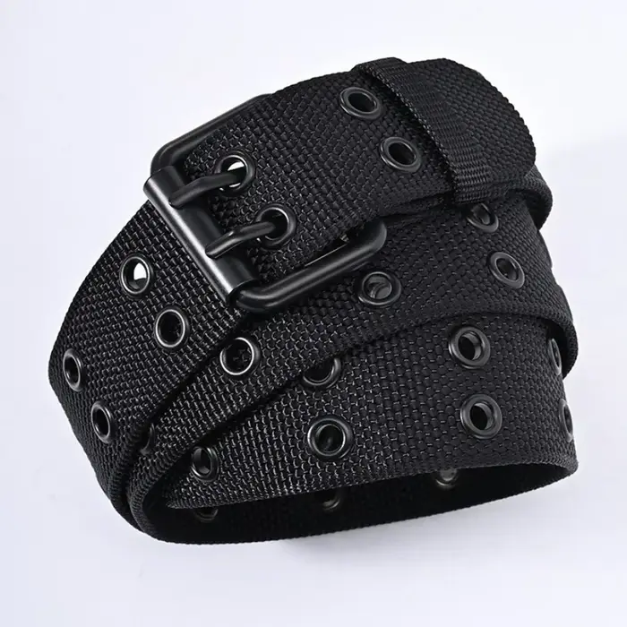 Nouveaux hommes respirant en Nylon tissu ceinture de sport de plein air