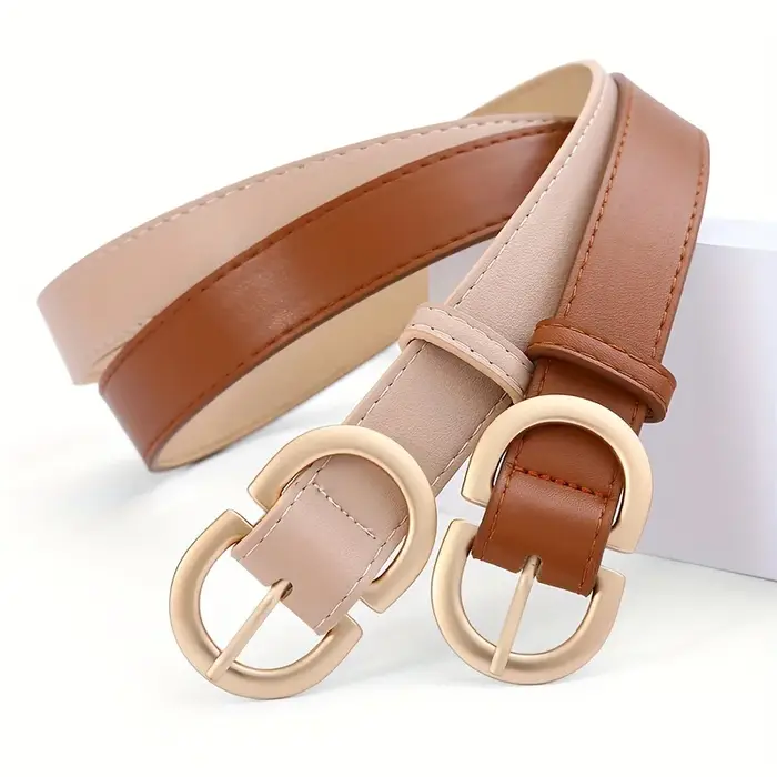 Nouvelle ceinture pour femmes
