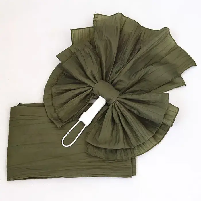 Ceinture plissée souple Obi pour Kimono Japonais